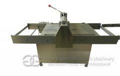 China Peanut Candy Molding Machine