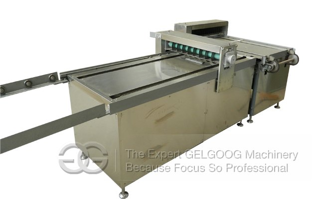 Semi Automatic Peanut Candy Cutter Machine Supplier China