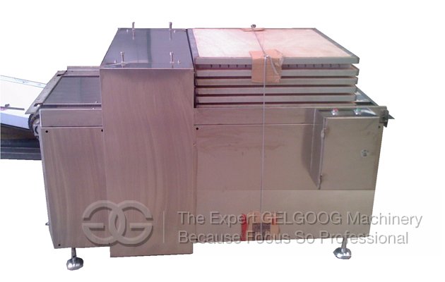 Semi Automatic Peanut Candy Cutter Machine Supplier China