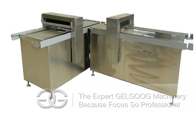 Semi Automatic Peanut Candy Cutter Machine Supplier China