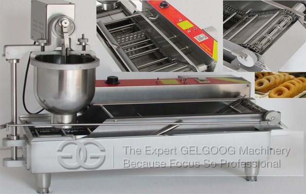 Automatic Donut Making Machine for Sale