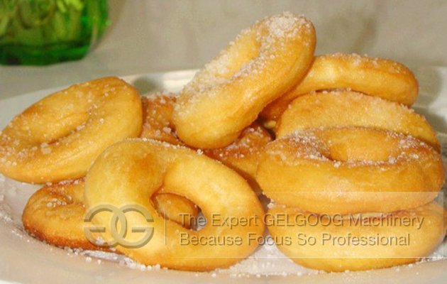 Commercial Manual Desktop Donuts Making Machine For Sale