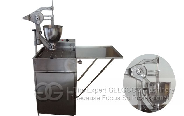 GGTS-103 Manual Vertical Donut Making Machine 