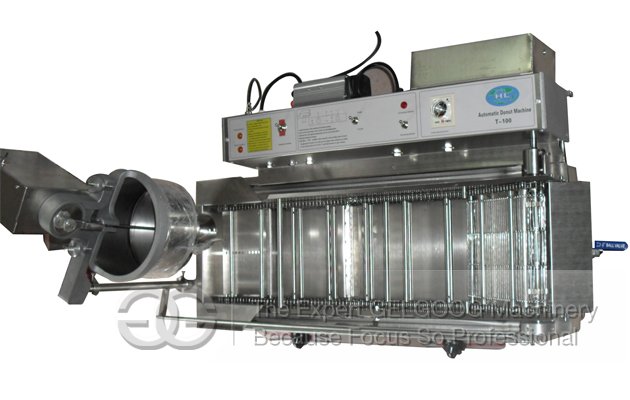 GGTL-100A 2015 Newest Donuts Processing Machine