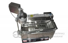 GGTL-100B Gas Automatic Donuts Making Machine