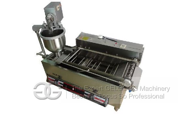 GGTL-100B Gas Automatic Donuts Making Machine