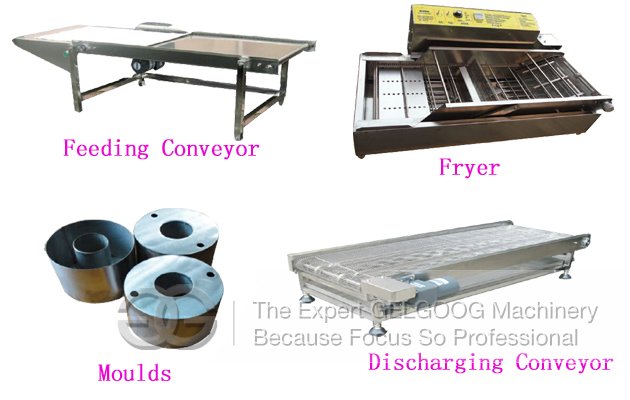 Commercial Mini Donuts Product Line For Sale Turkey