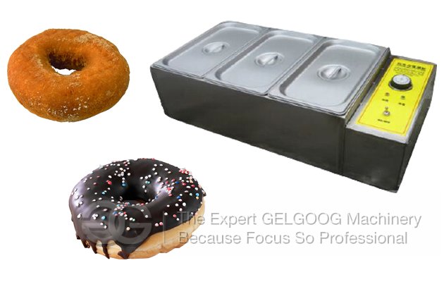 Commercial Mini Donuts Product Line For Sale Turkey