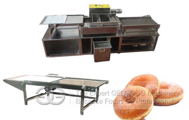 Commercial Mini Donuts Product Line For Sale Turkey