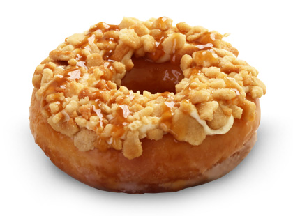 4F Donut Production Line Machine