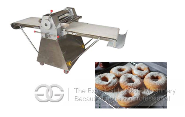Large Production Capacity Commercial Donut Production Line