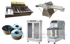 <b>GG-8F Donuts Production Line</b>