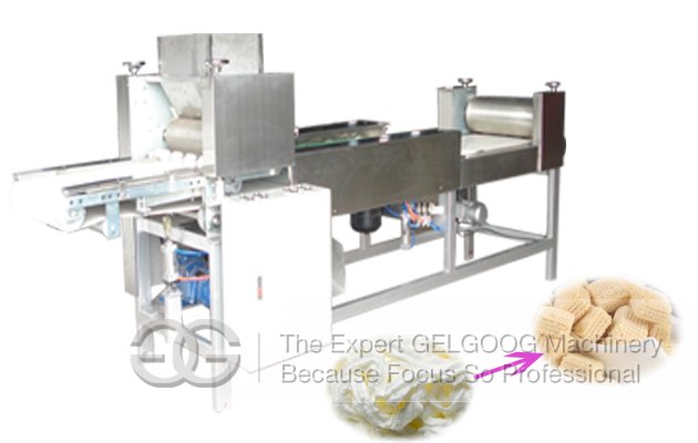Automatic Gas Type 15-mould Wafer Production line