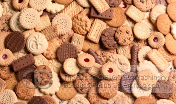 Automatic Biscuit Manufacturing Machine Price
