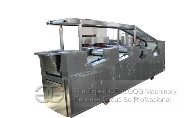 Automatic Biscuit Manufacturing Machine Price