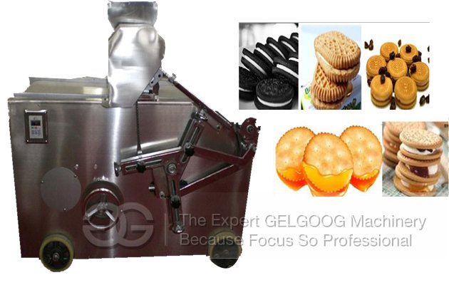 Cookie Biscuit Cutting Machine