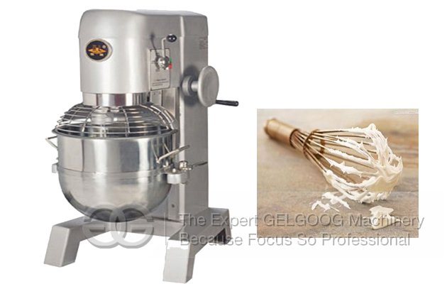 Automatic Cream Mixing Machine|Cream Mixer Machine India