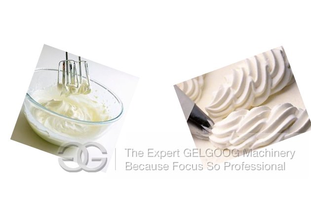 Automatic Cream Mixing Machine|Cream Mixer Machine India