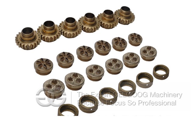 Cookie Biscuit Molding Machine