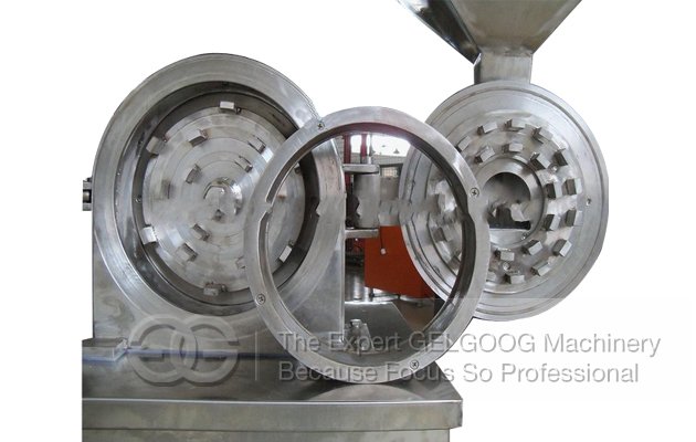 White Sugar Crushing Machine