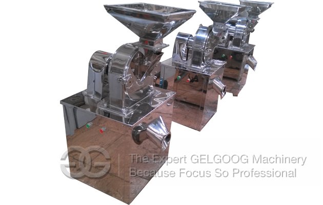 White Sugar Crushing Machine