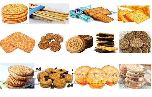 Fully Automatic Biscuit Product Line|Biscuit Manufacturing Machine
