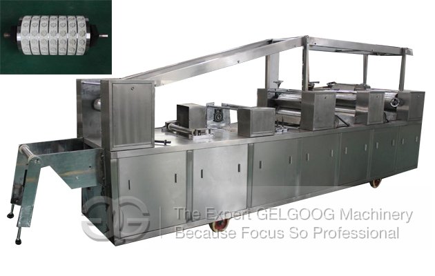Fully Automatic Biscuit Product Line|Biscuit Manufacturing Machine