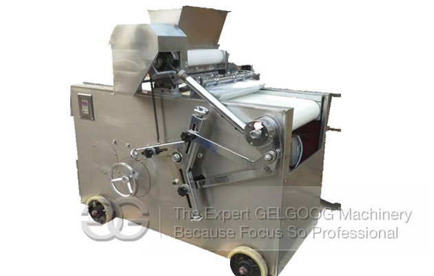 High Efficiency Comercial Cookies Making Machine