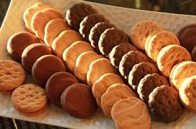 High Efficiency Comercial Cookies Making Machine