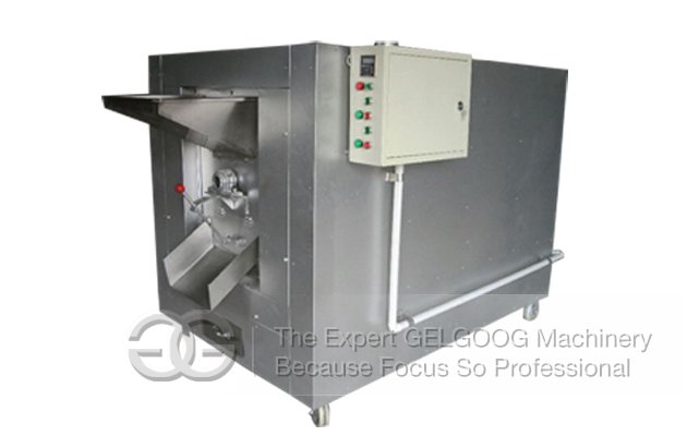 peanut roasting machine peanut roasting machine