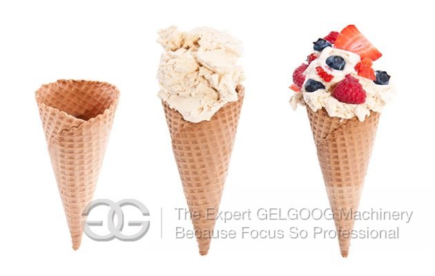 ice cream cone ice cream cone