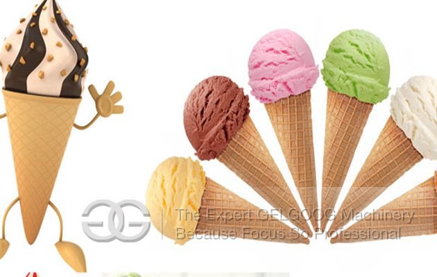ice cream cone ice cream cone