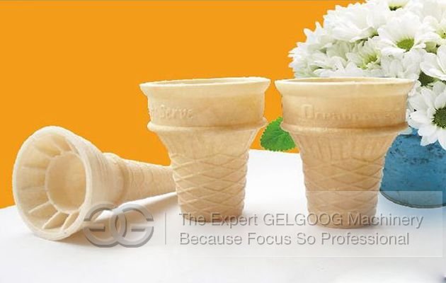 ice cream wafer cone ice cream wafer cone