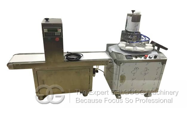 Automatic Egg Tart Maker Machine