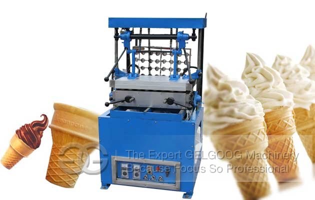 wafer cone machine wafer cone machine