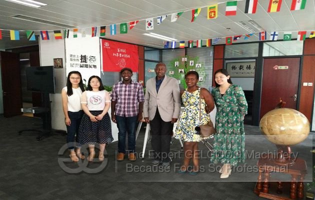 customer visit customer visit