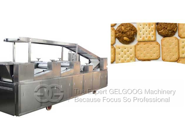 biscuit making machine