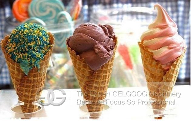 ice cream cone ice cream cone