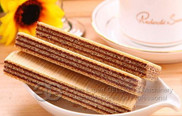 wafer biscuit making wafer biscuit making