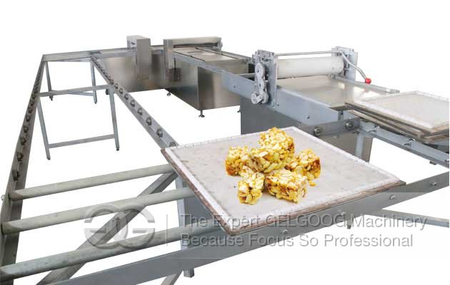 peanut brittle making machine peanut brittle making machine