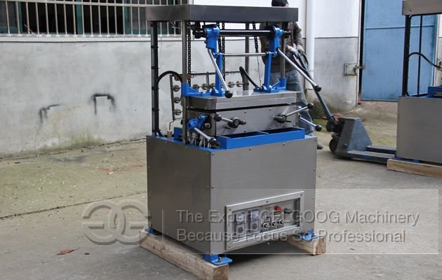 ice cream cone making machine