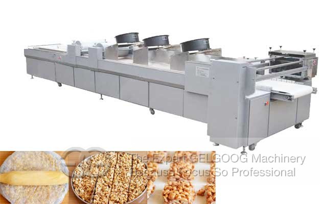 peanut brittle making machine peanut brittle making machine