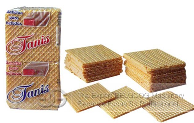 wafer biscuit making machine wafer biscuit making machine