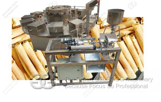 Egg Roll Maker Machine Supplier
