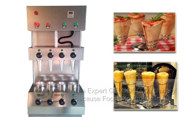 pizza cone forming machine pizza cone forming machine