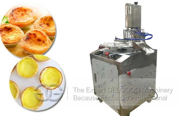 GG-X36 Tart Shell Making Machine For Sale