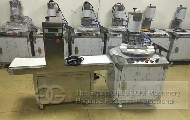 egg tart making machine for sale