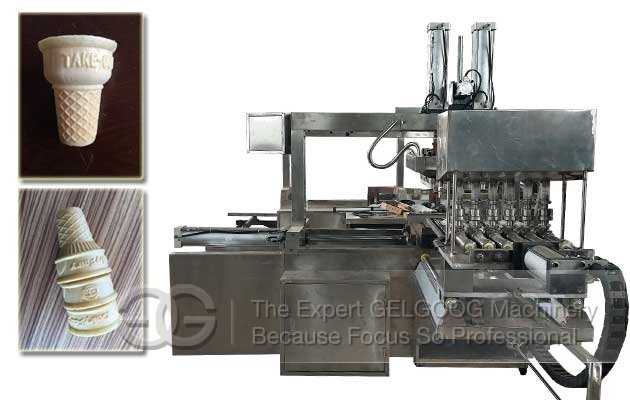 Commercial Wafer Cone Maker Machine For Sale