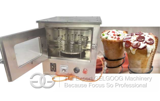 Automatic Electric Pizza Cone Baking Oven For Sale