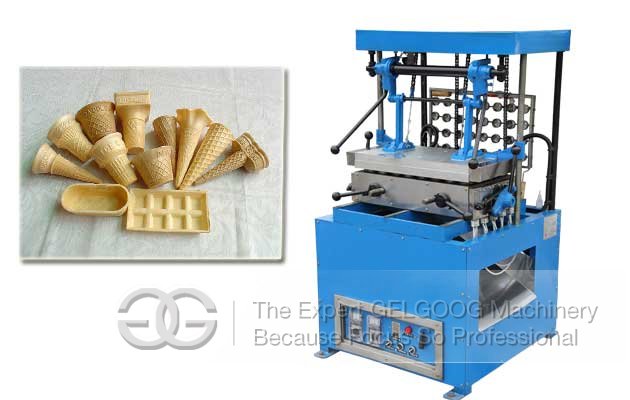 Commercial Automatic Wafer Cone Making Machine Price
